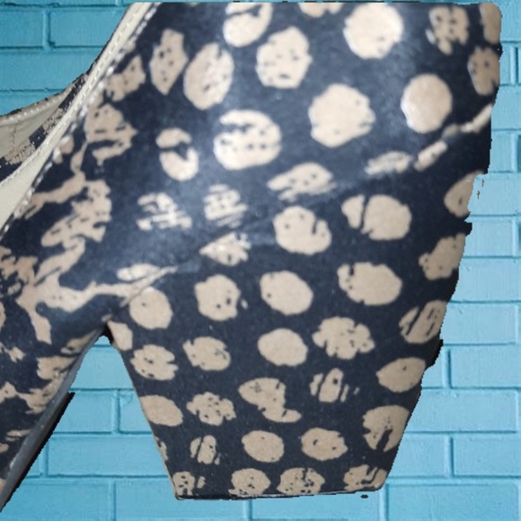 Deena & Ozzy wedge heels - Picture 2 of 4